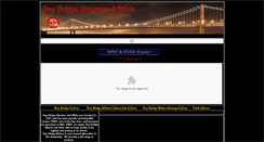 Desktop Screenshot of baybridge-bimmers-minis.com